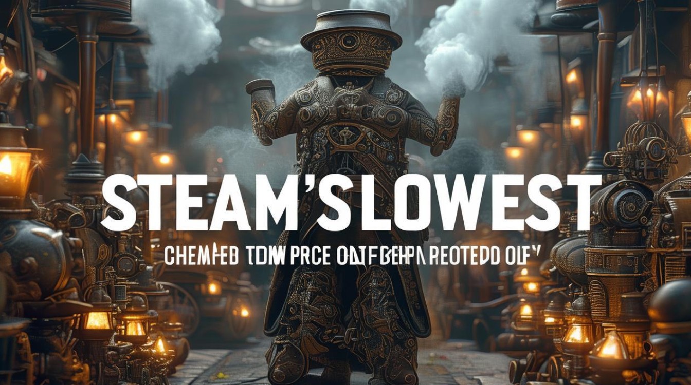 steam史低
