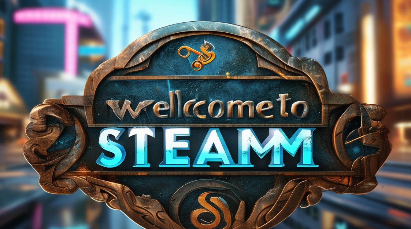 欢迎来到steam