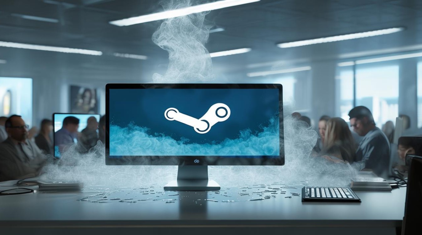 steam官网打不开