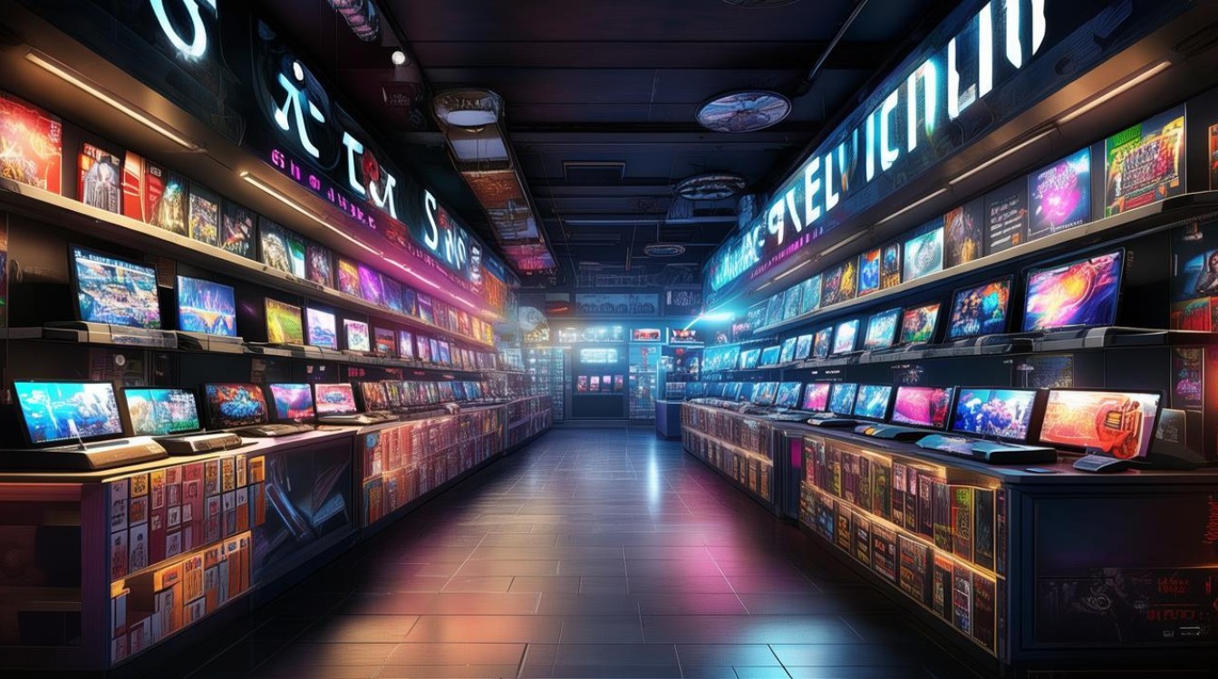 steam商店