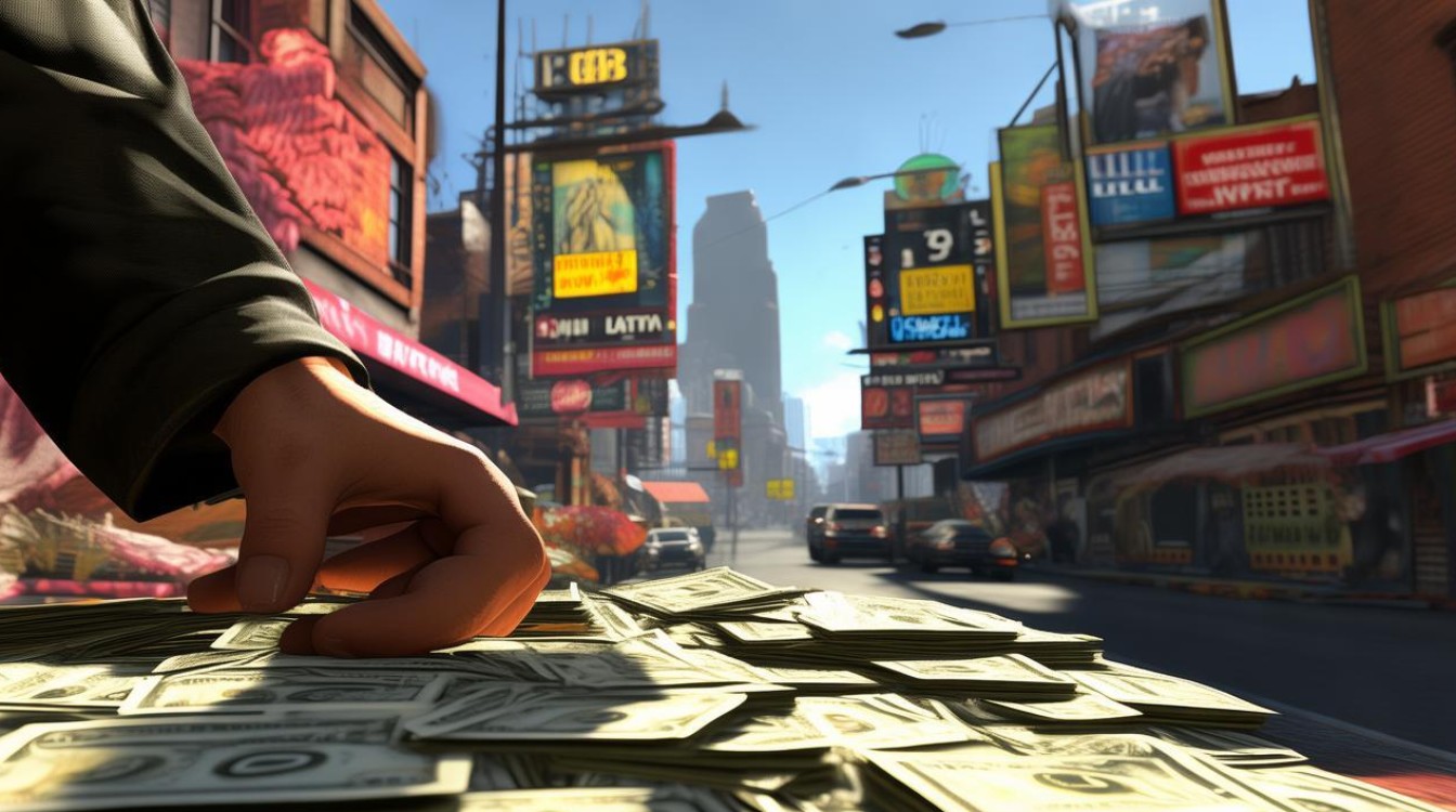 gta5赚钱