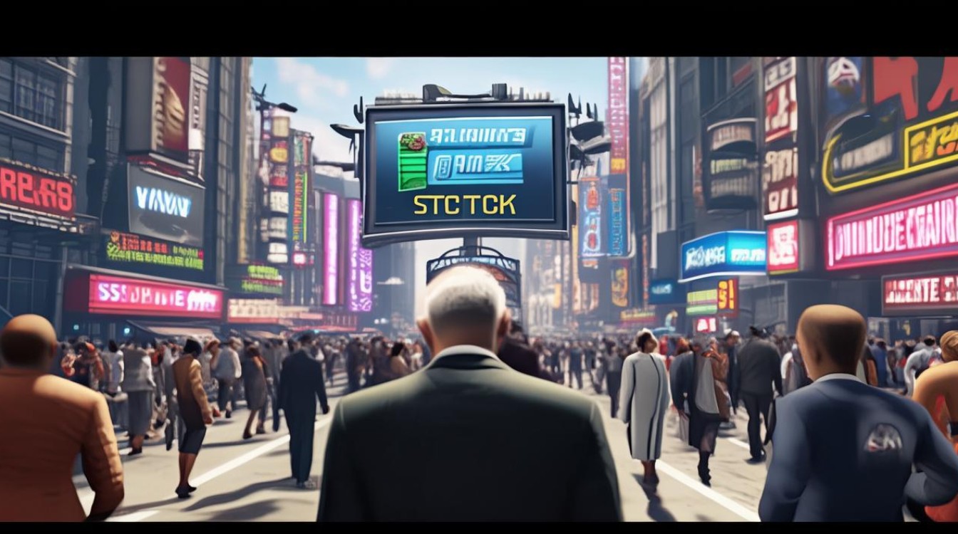 gta5股票