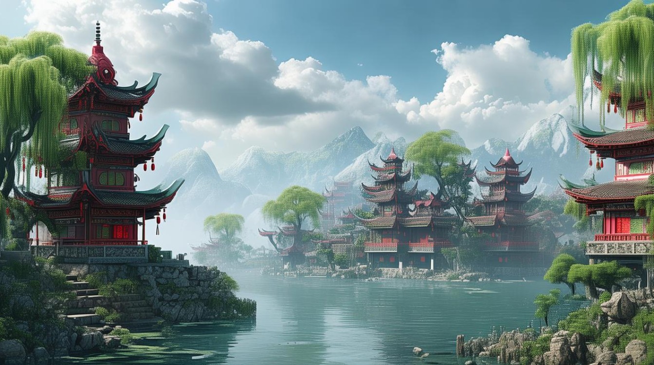 一梦江湖瀛洲