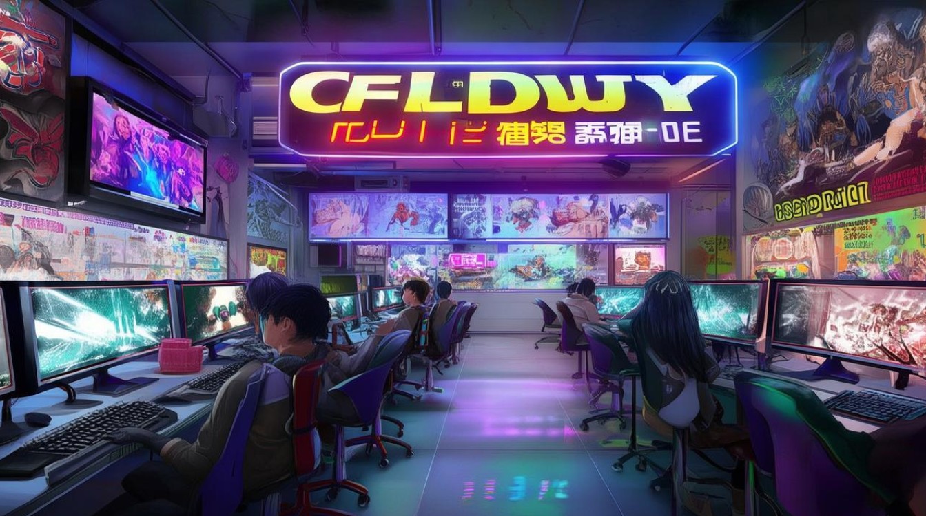 cf手游吧
