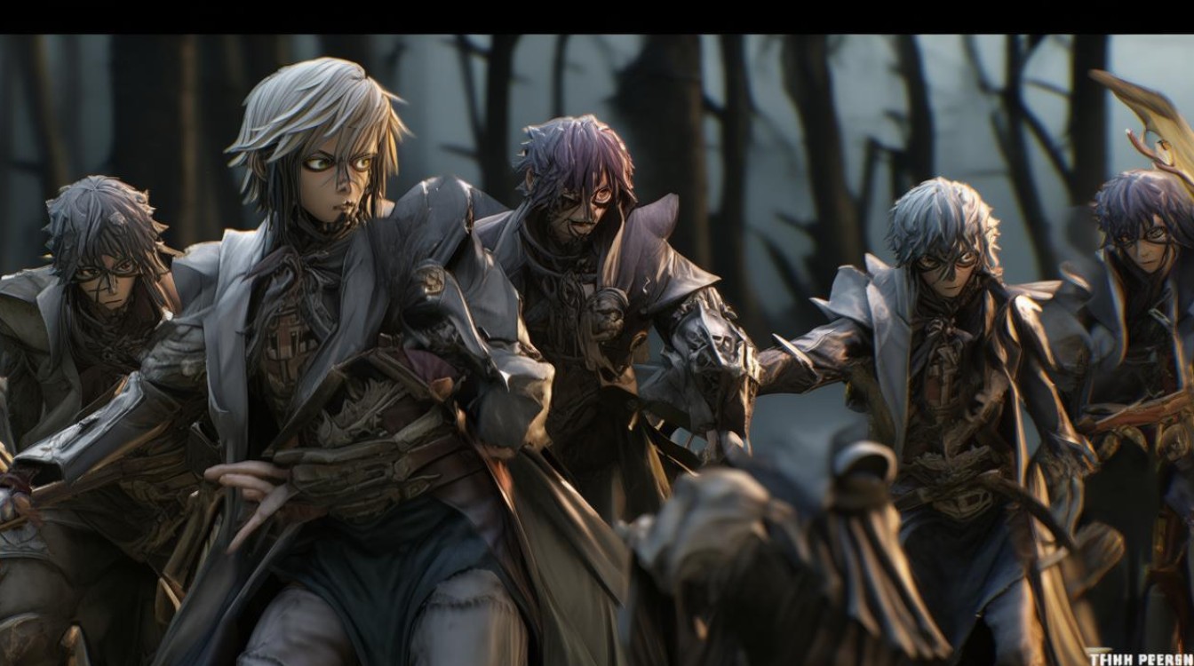第五人格联合狩猎
