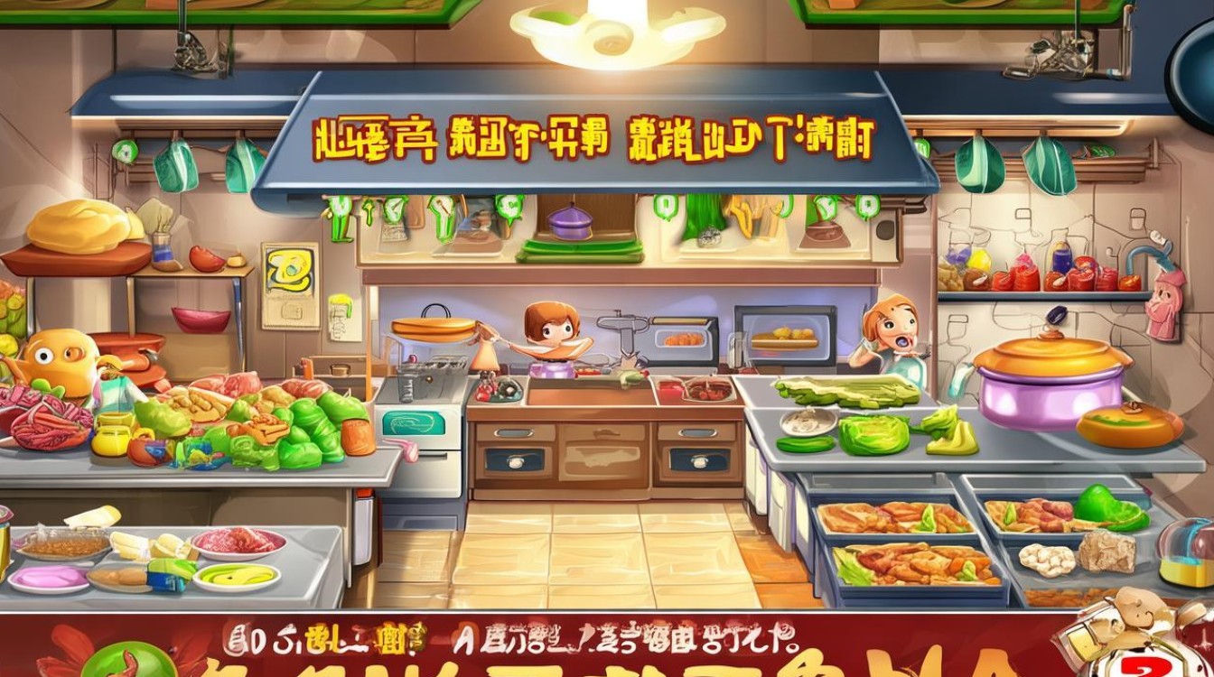胡闹厨房2手机版