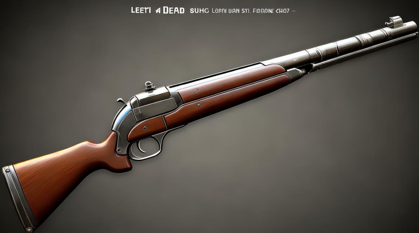 求生之路2武器