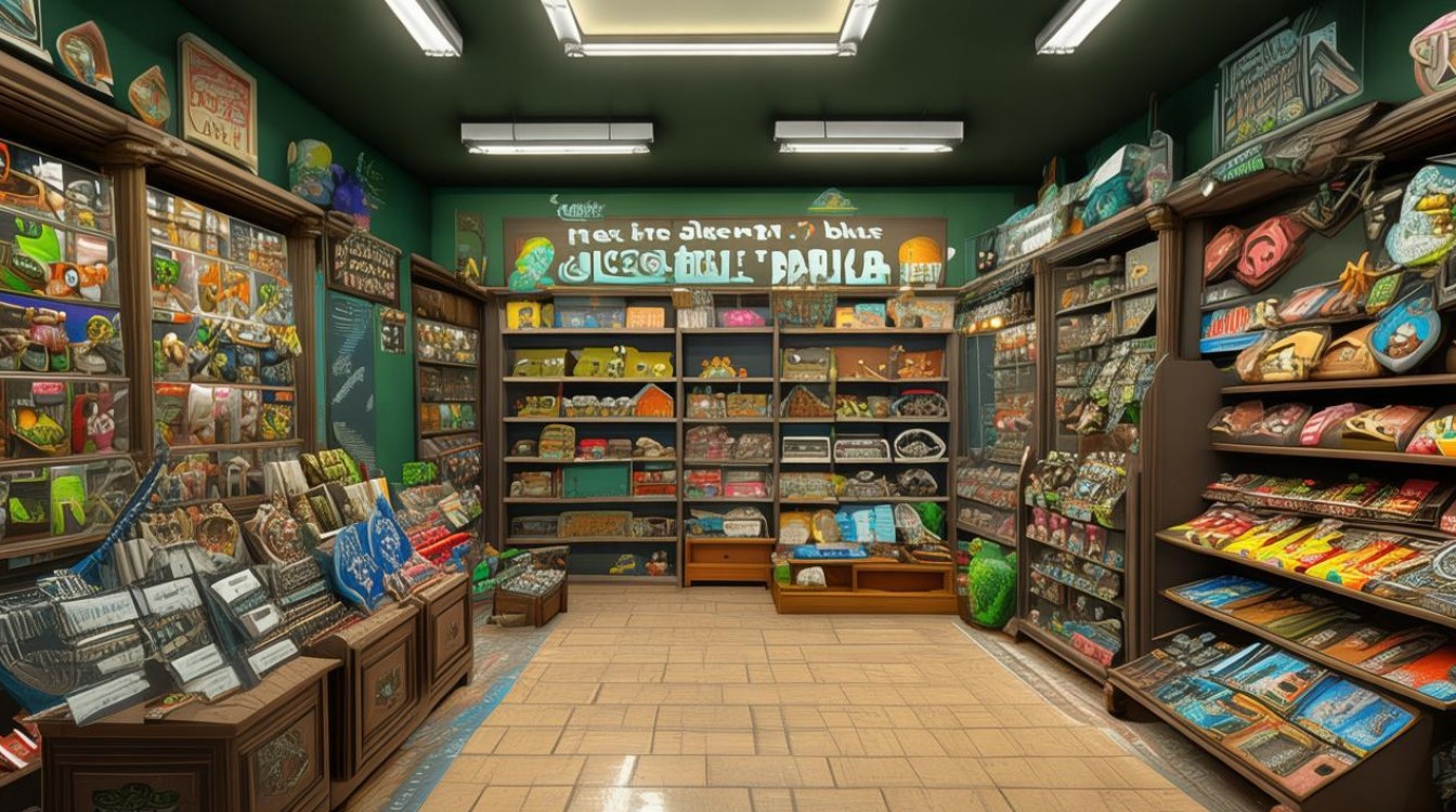 塞尔达商店