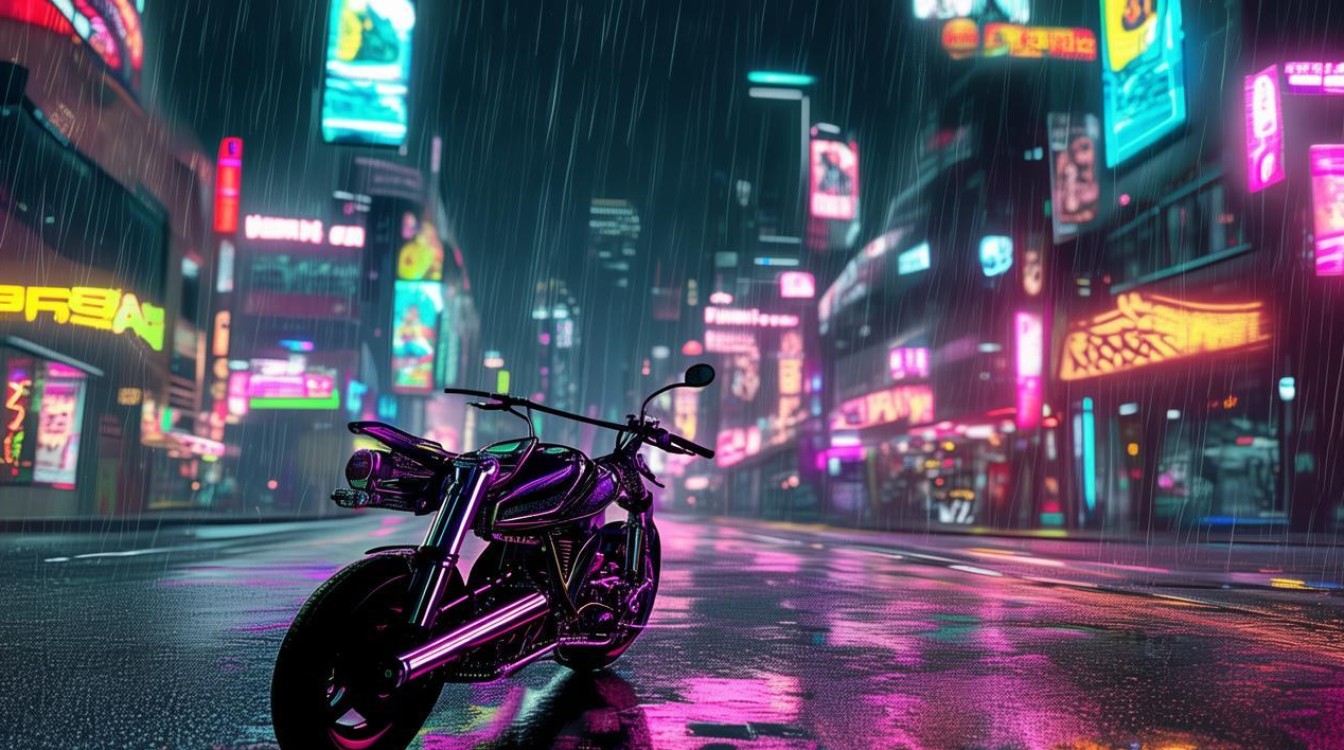赛博朋克2077帕南