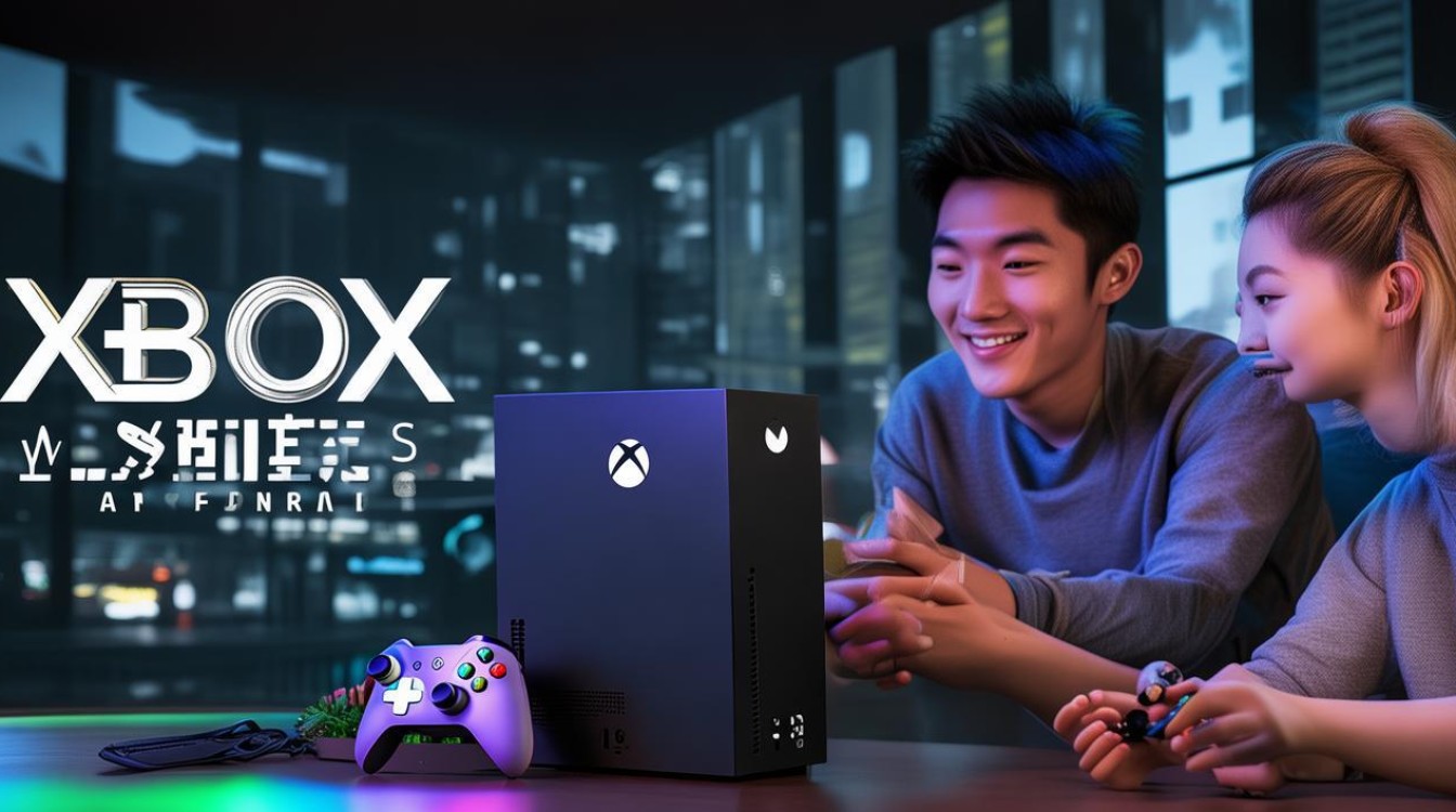 xboxss双人成行