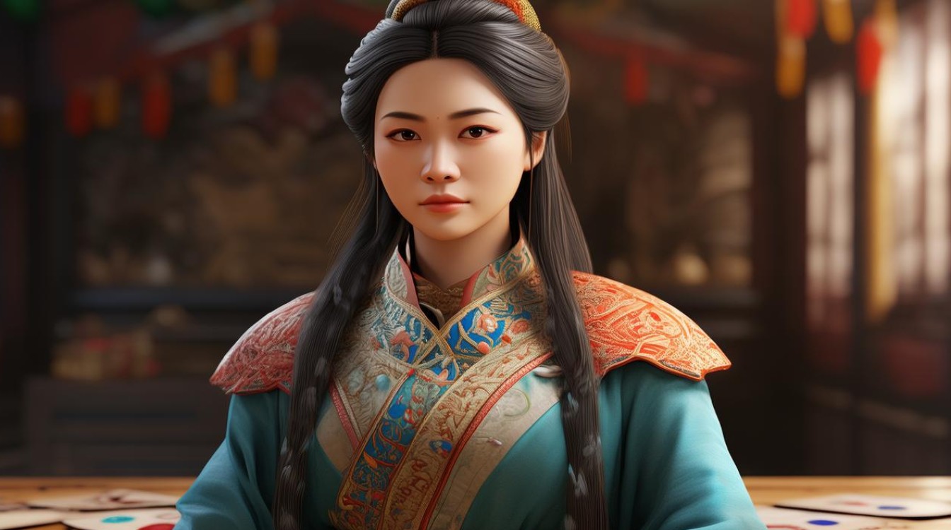 三国杀王异