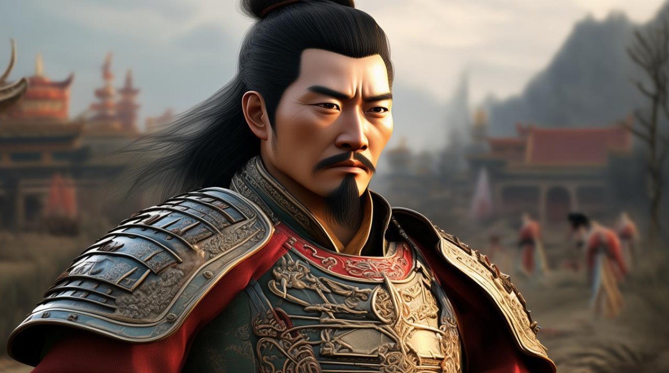 三国杀关平