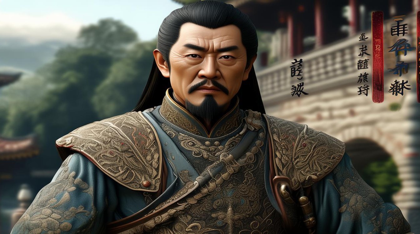 三国杀神曹操