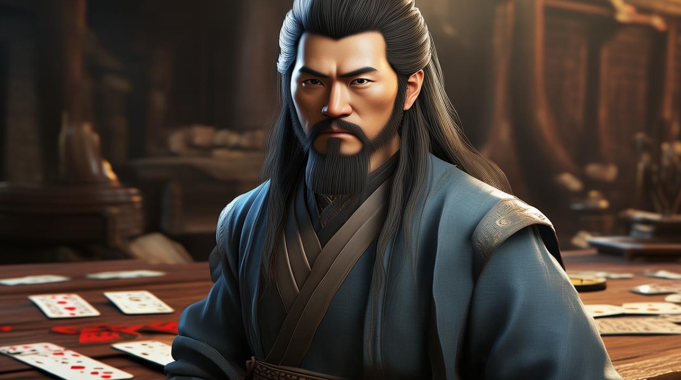 三国杀钟会