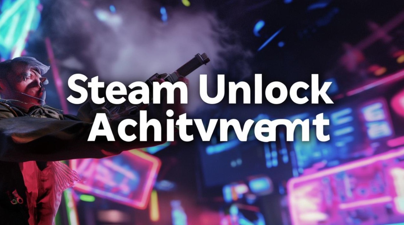 steam解锁成就