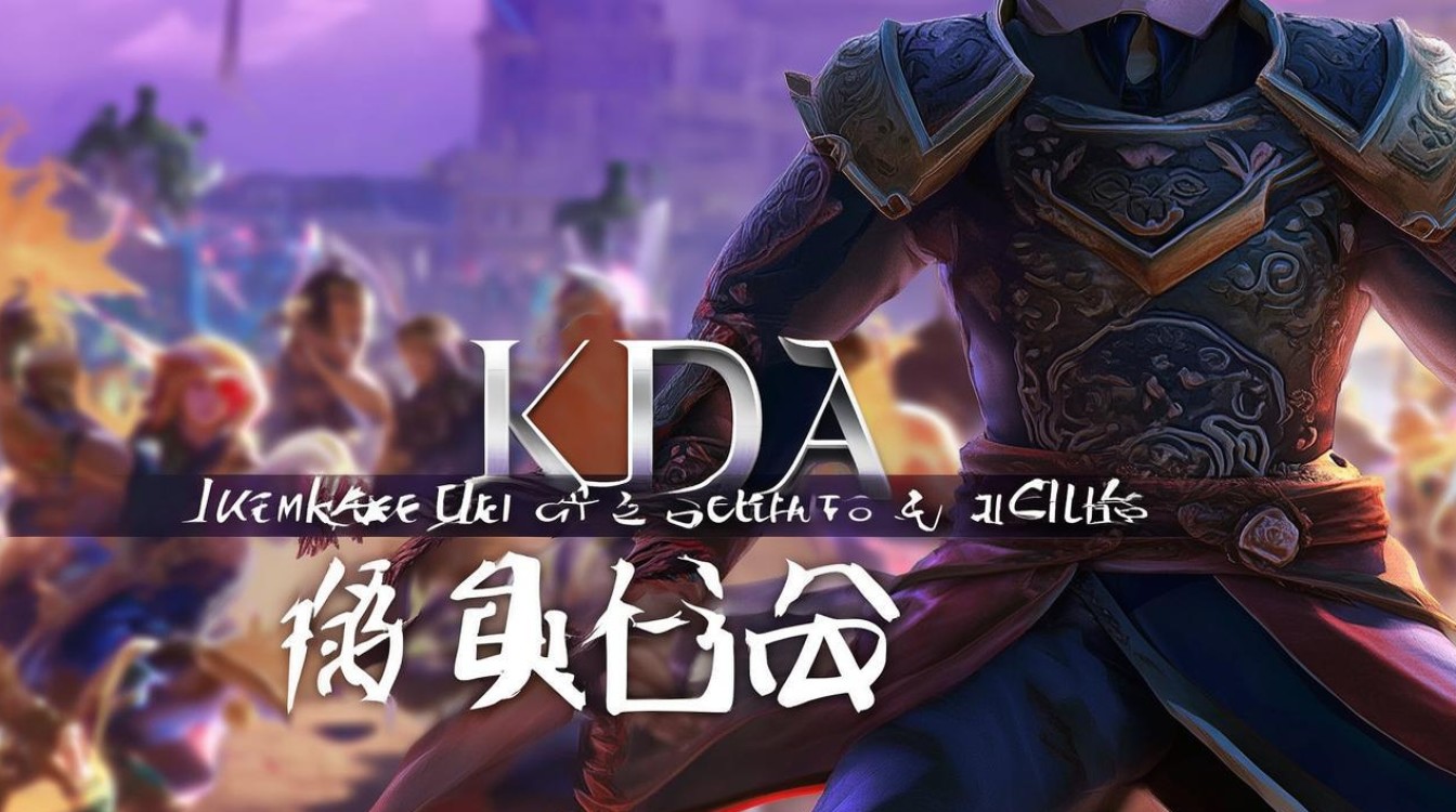kda什么意思<strong><mark>王者荣耀</mark></strong>