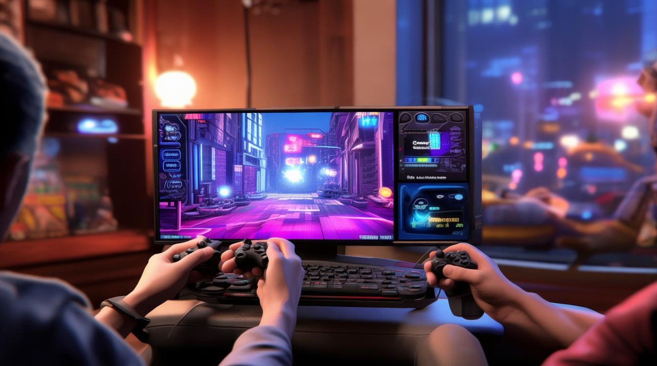 steam双人联机游戏