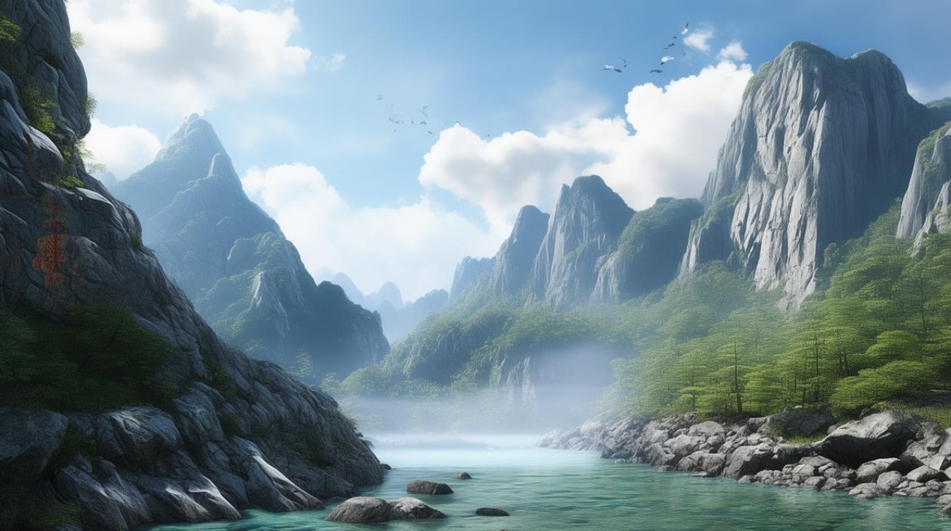 燕云十六声龟山