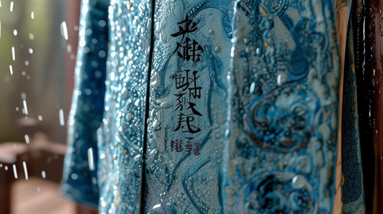 燕云十六声雨衣