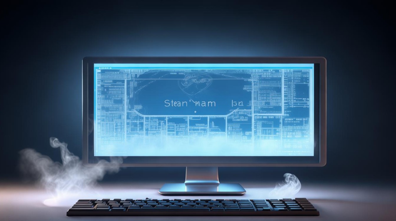 steam无法打开