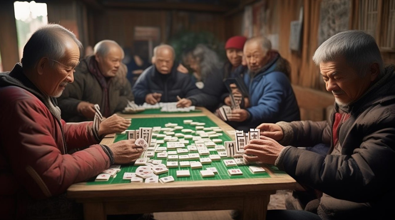 贵州捉鸡麻将