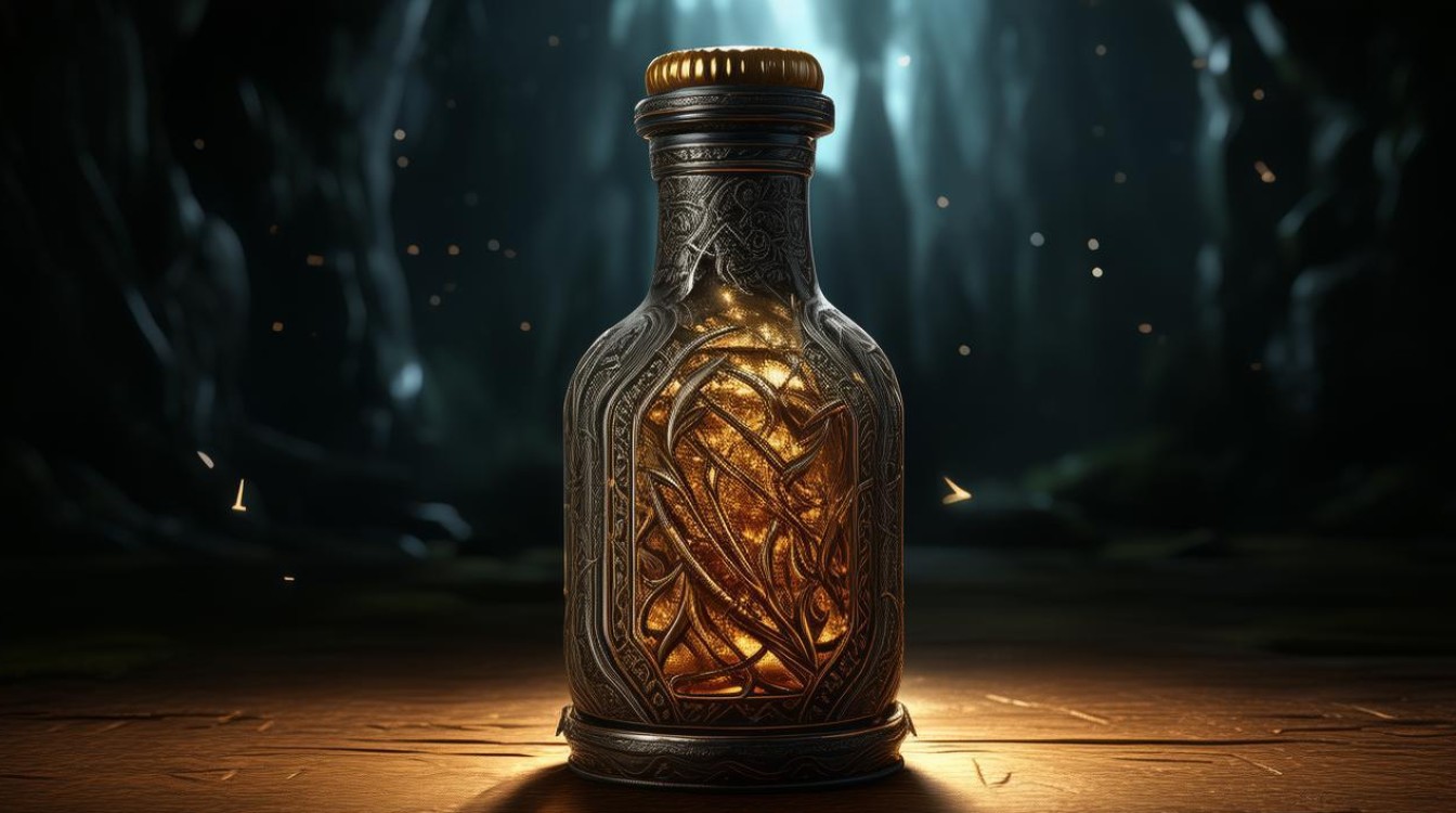 上古卷轴5附魔药水