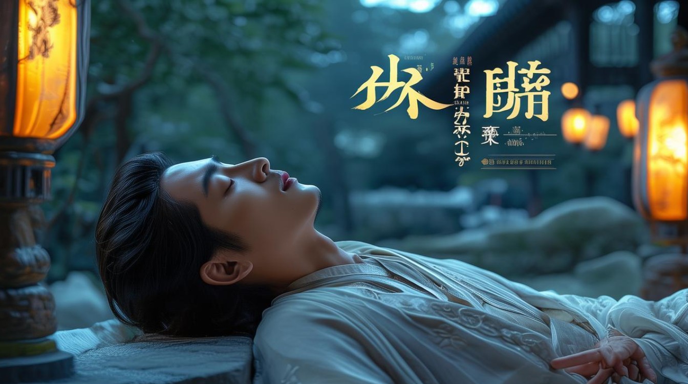 一梦江湖喝醉