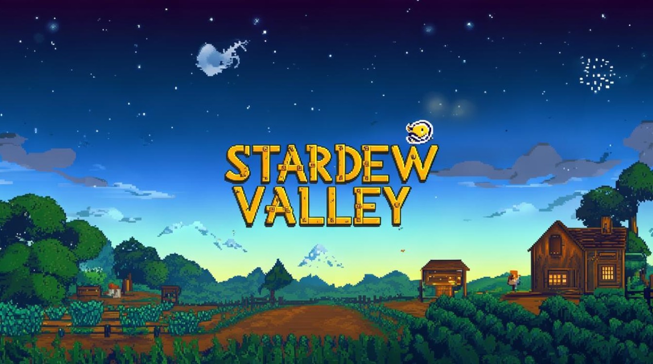 星露谷物语steam