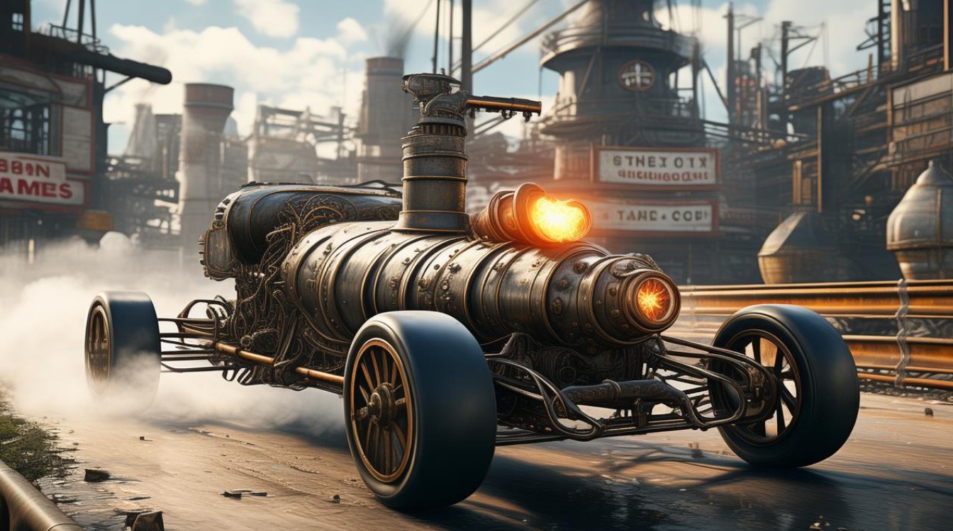 steam赛车游戏