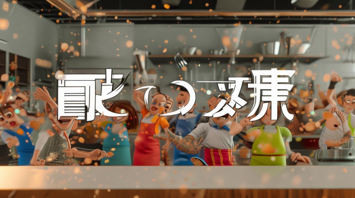 胡闹厨房解锁