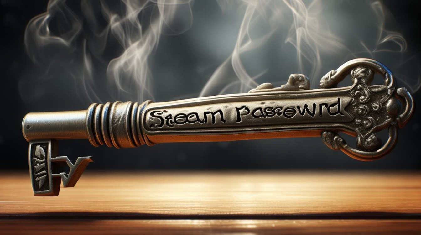 steam密码忘了