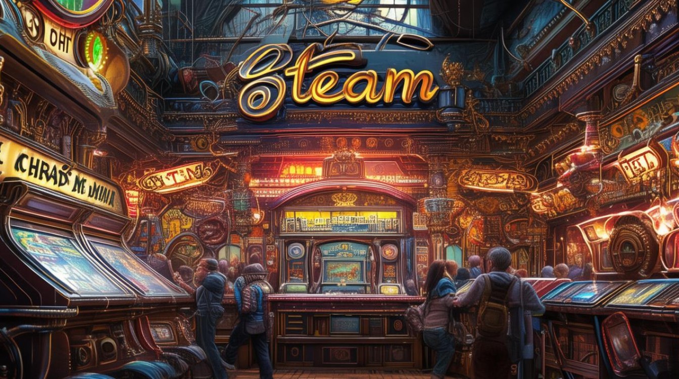 steam好游戏