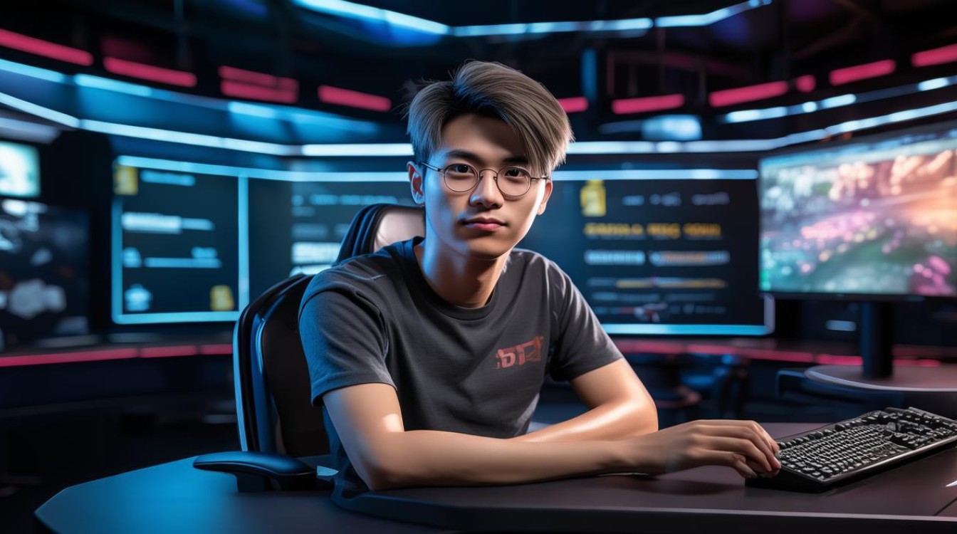 csgo主播