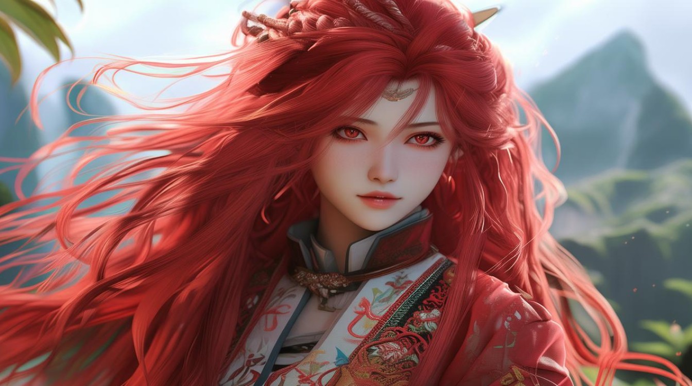 原神烟绯