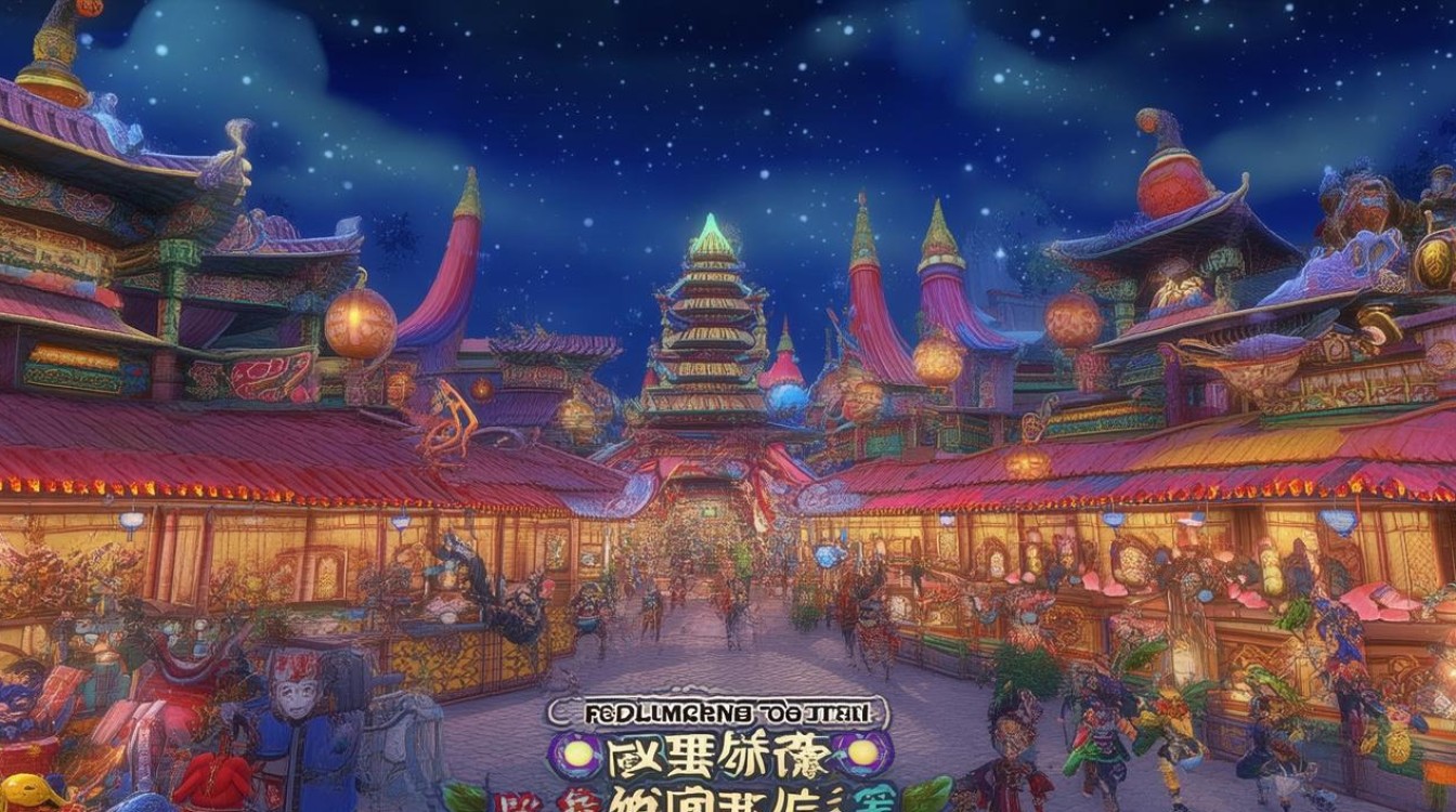 梦幻西游红尘试炼