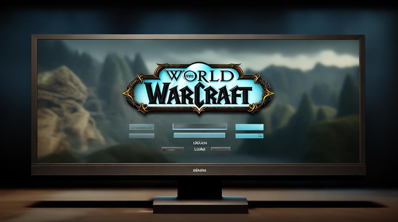 魔兽世界战网登录