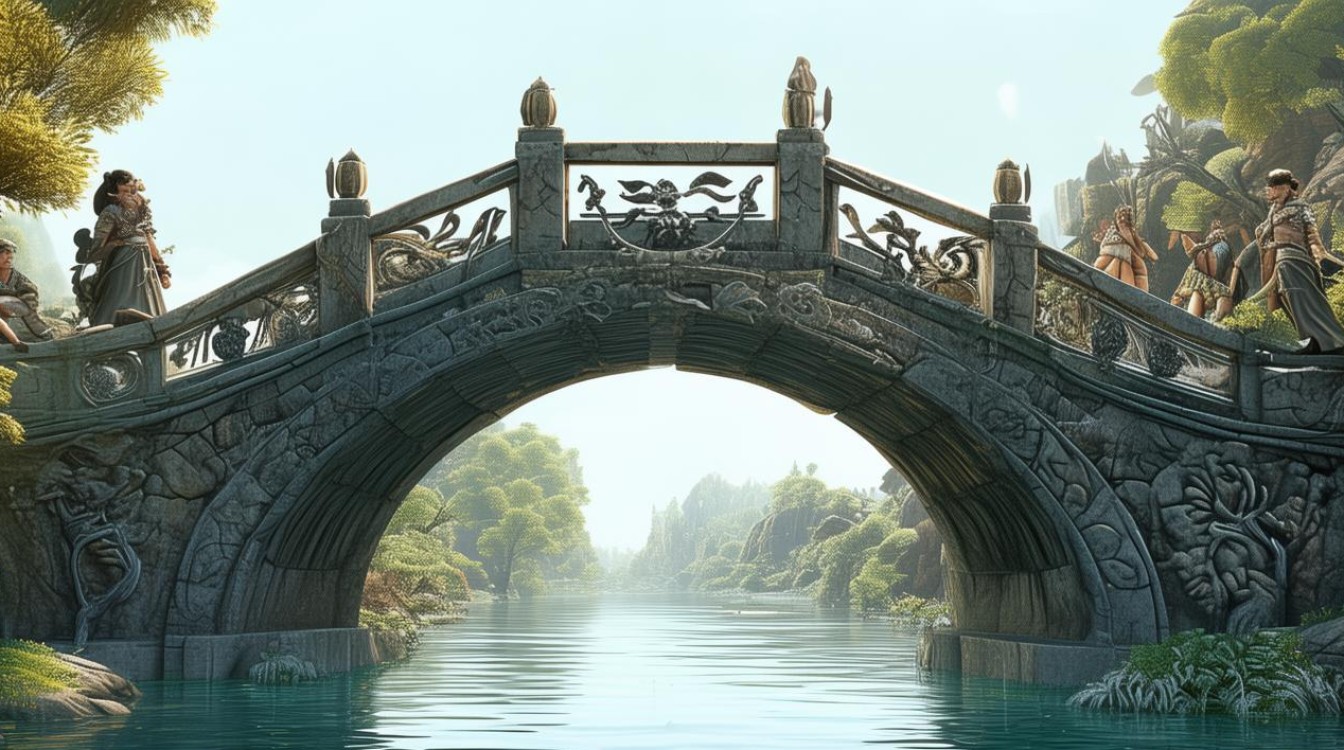 一梦江湖连接