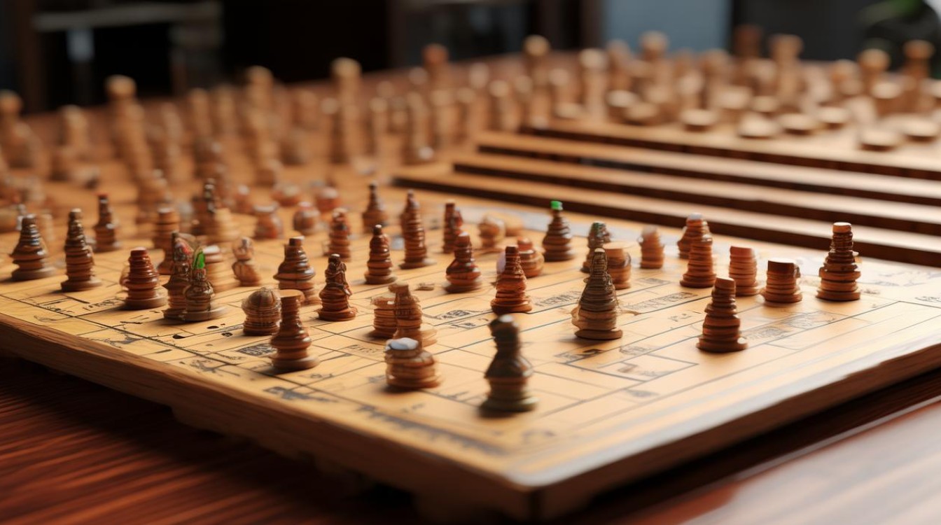 军棋游戏