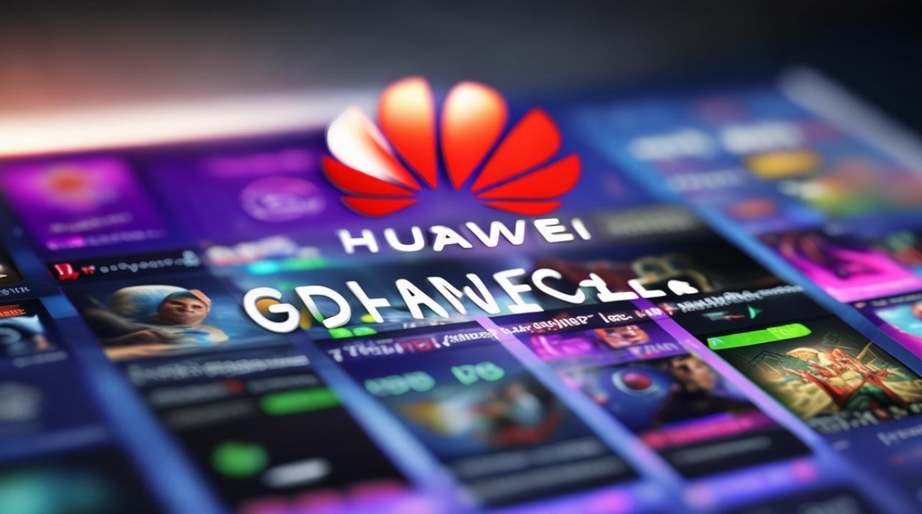 华为游戏中心