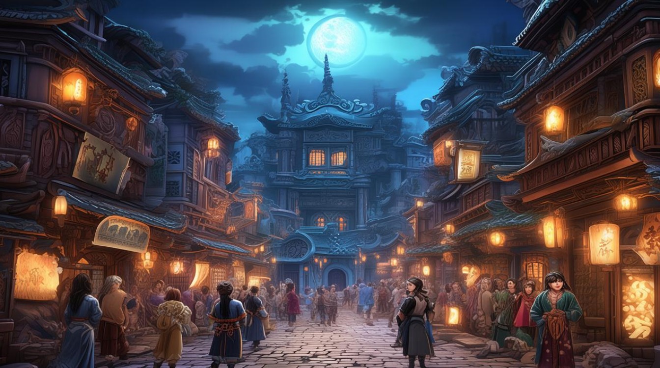 镇魂街手游