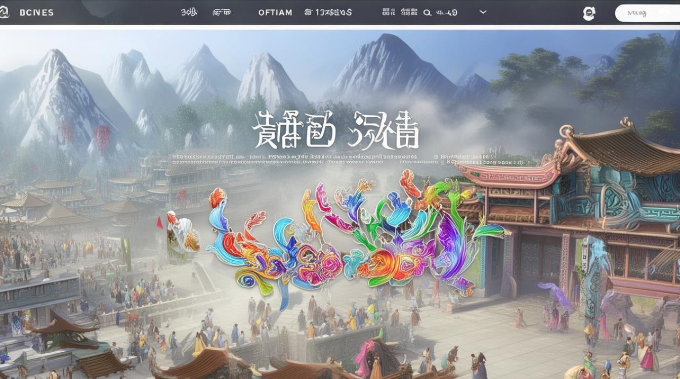 梦幻诛仙手游官网