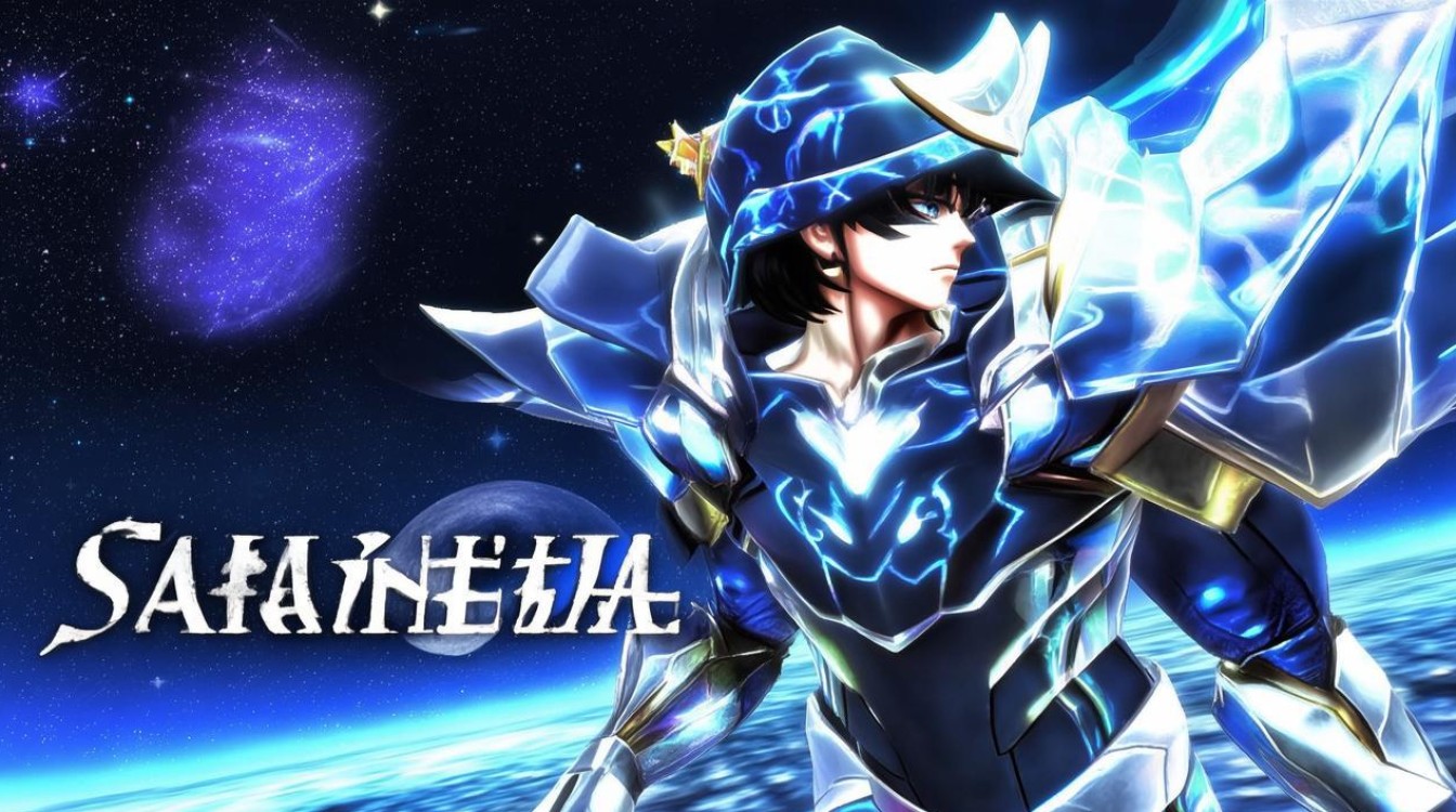 圣斗士星矢手游