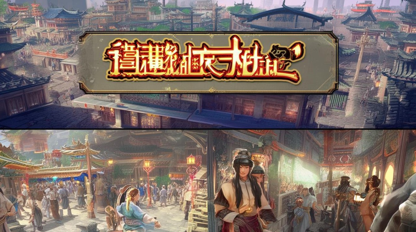 天龙八部2手游