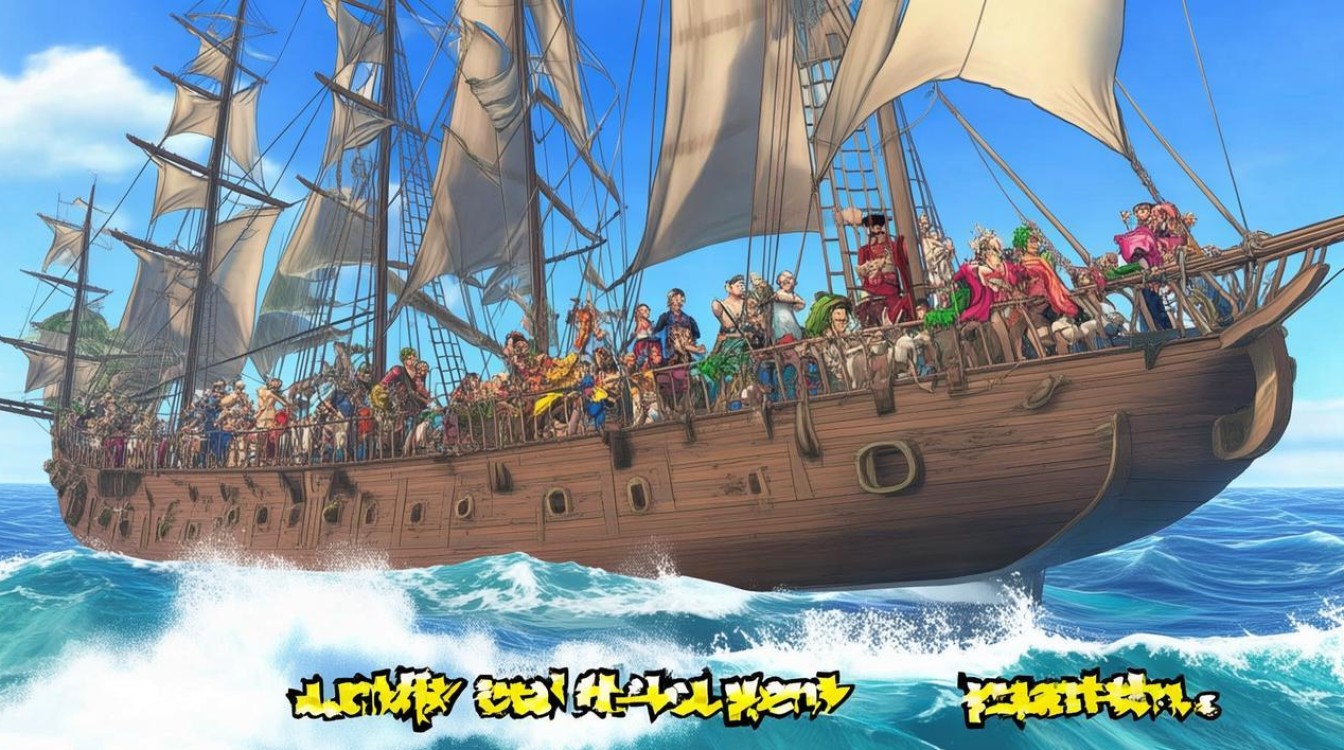 海贼王手游