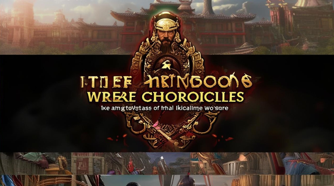 三国战纪手游官网