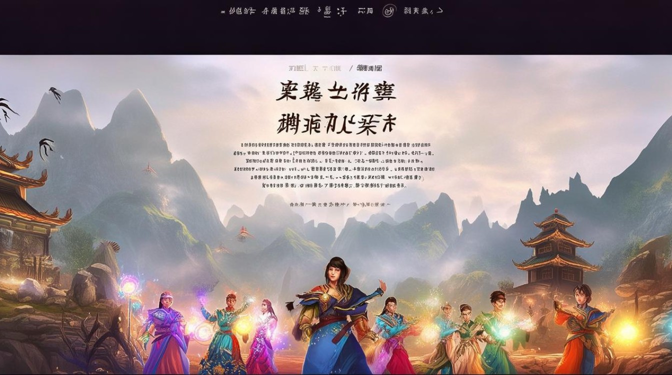 诛仙手游
