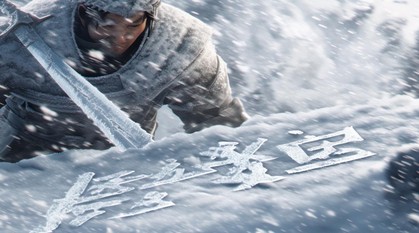 雪中悍刀行手游