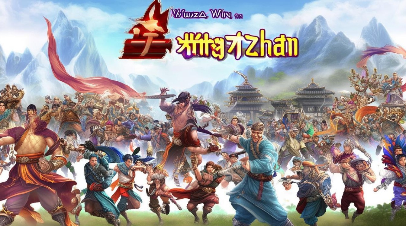 武侠群英传手游