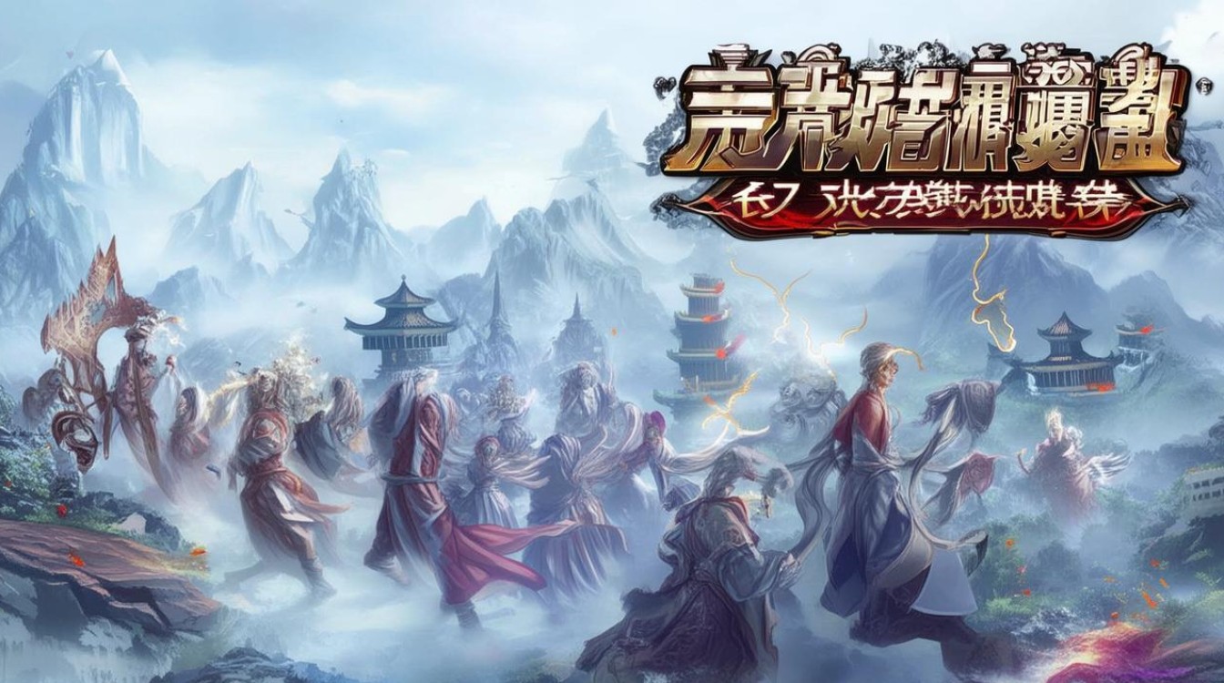 仙侠手游