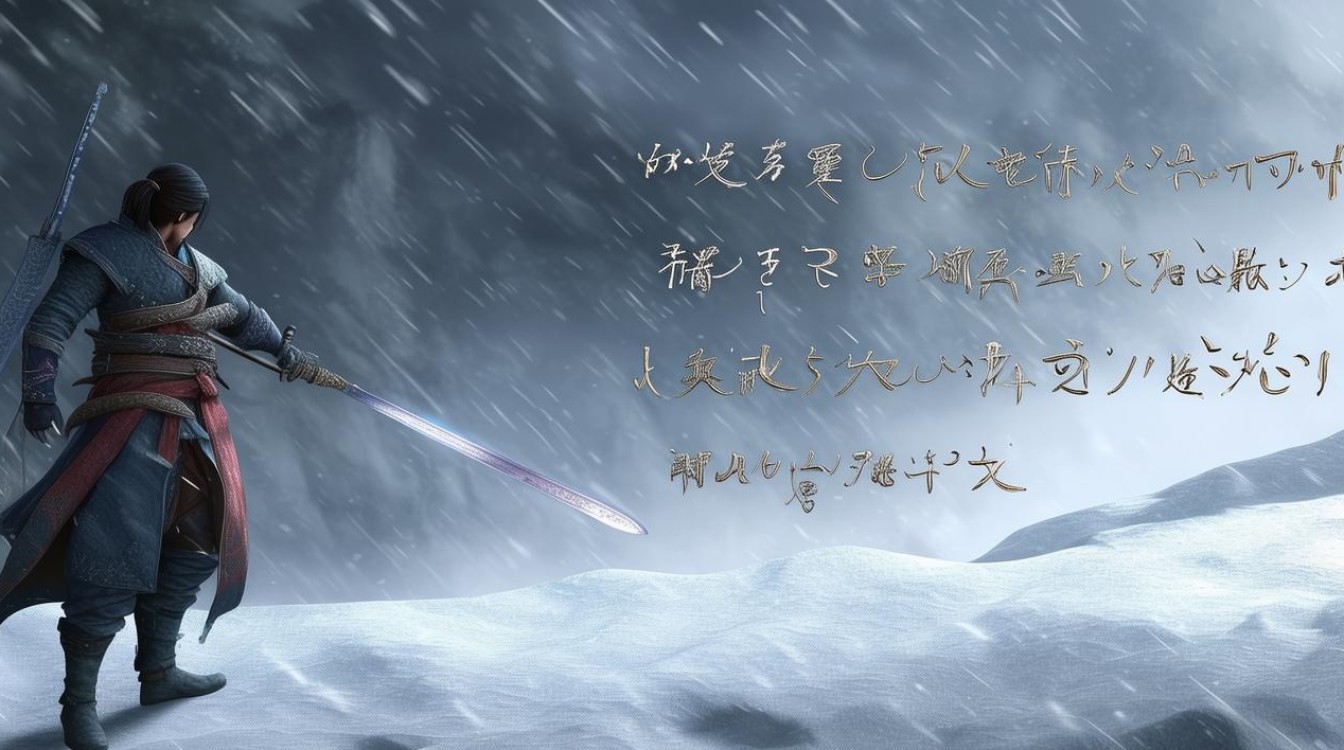 逆水寒手游